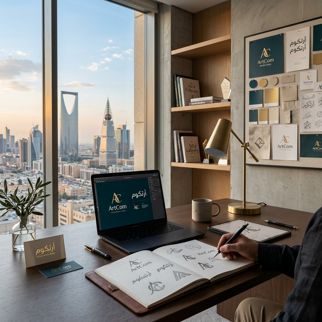 riyadh brand identity