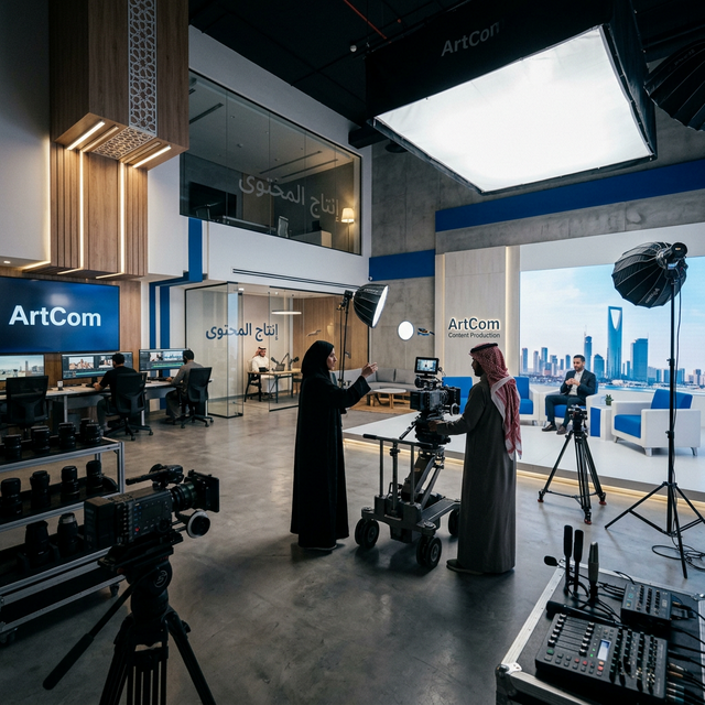 riyadh content creation